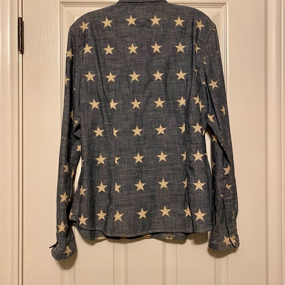Ralph Lauren Denim & Supply Star Top